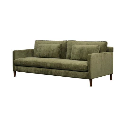 Gemma Sofa - Olive - lh-import-sofas