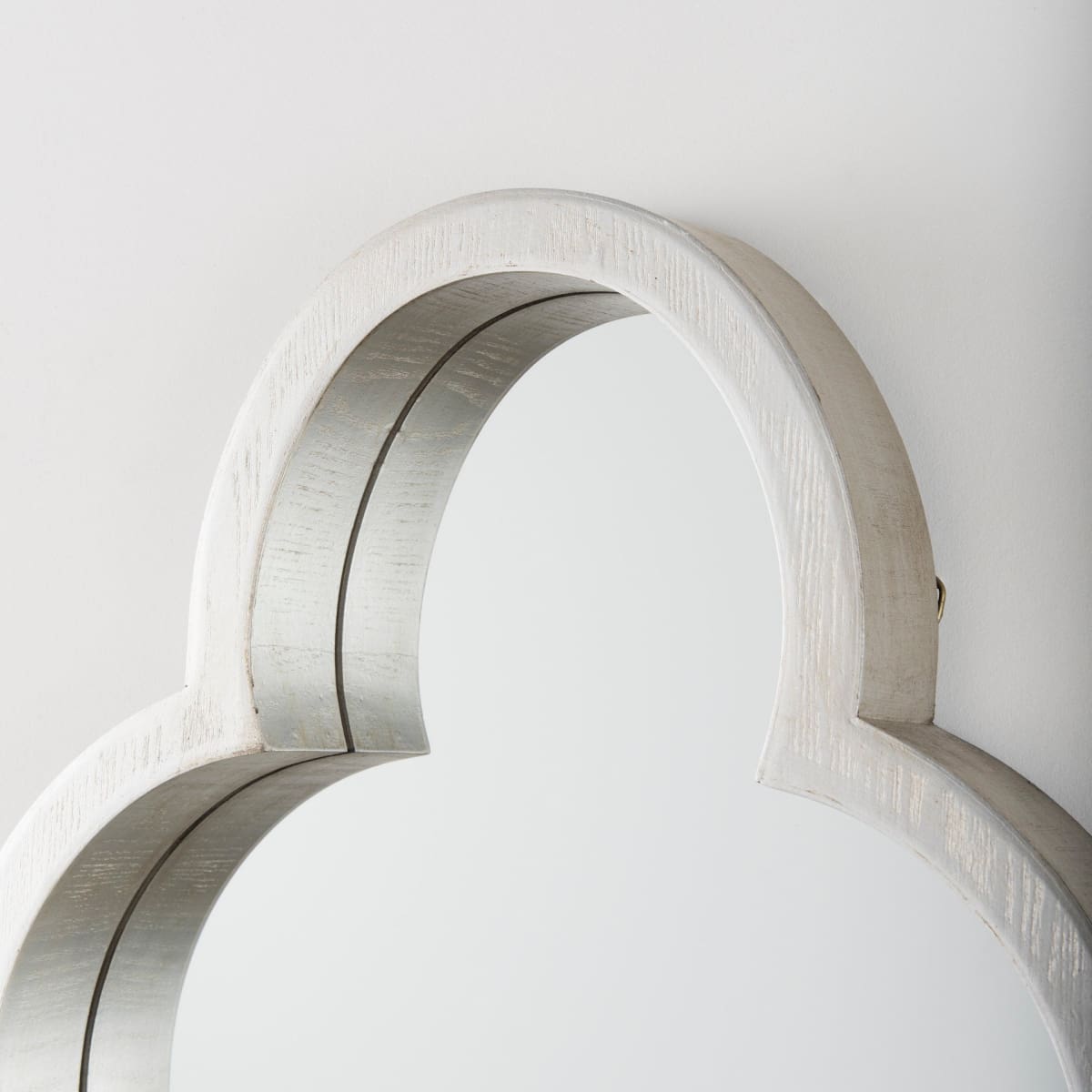 Geneva Wall Mirror Silver Wood - wall-mirrors-grouped