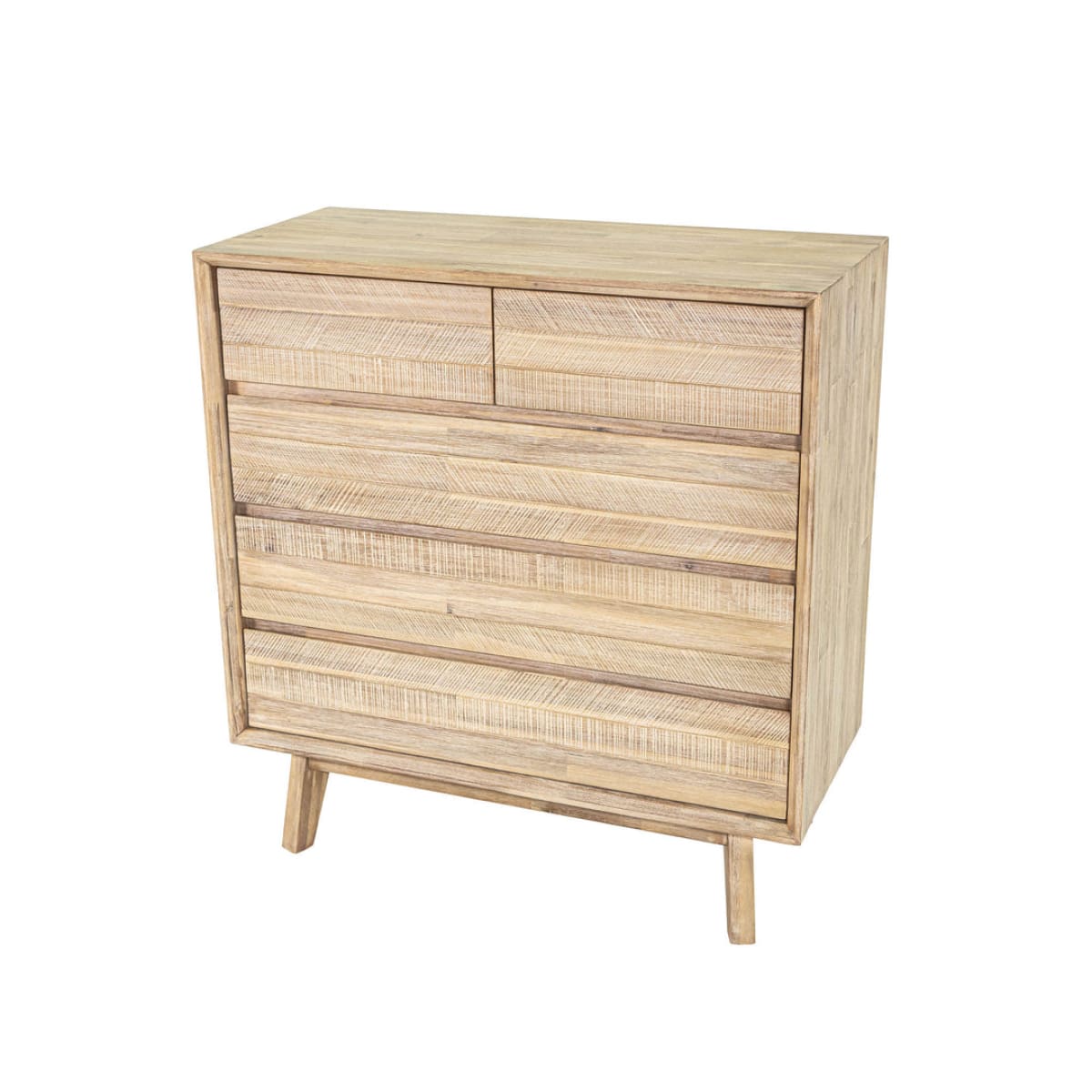 Gia 5 Drawer Chest - lh-import-dressers