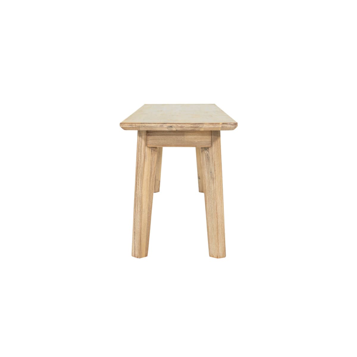 Gia Bench - Light Driftwood - lh-import-dining-benches