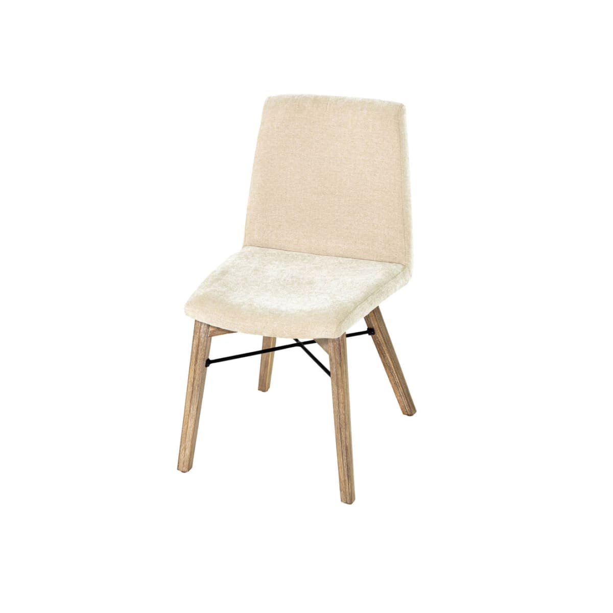 Gia Dining Chair - Light Driftwood - Sand - lh-import-dining-chairs