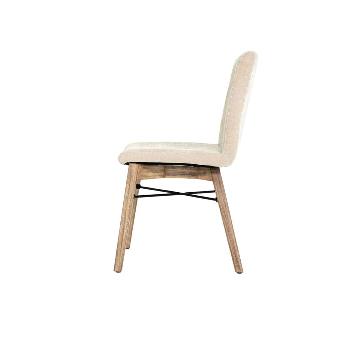 Gia Dining Chair - Light Driftwood - Sand - lh-import-dining-chairs