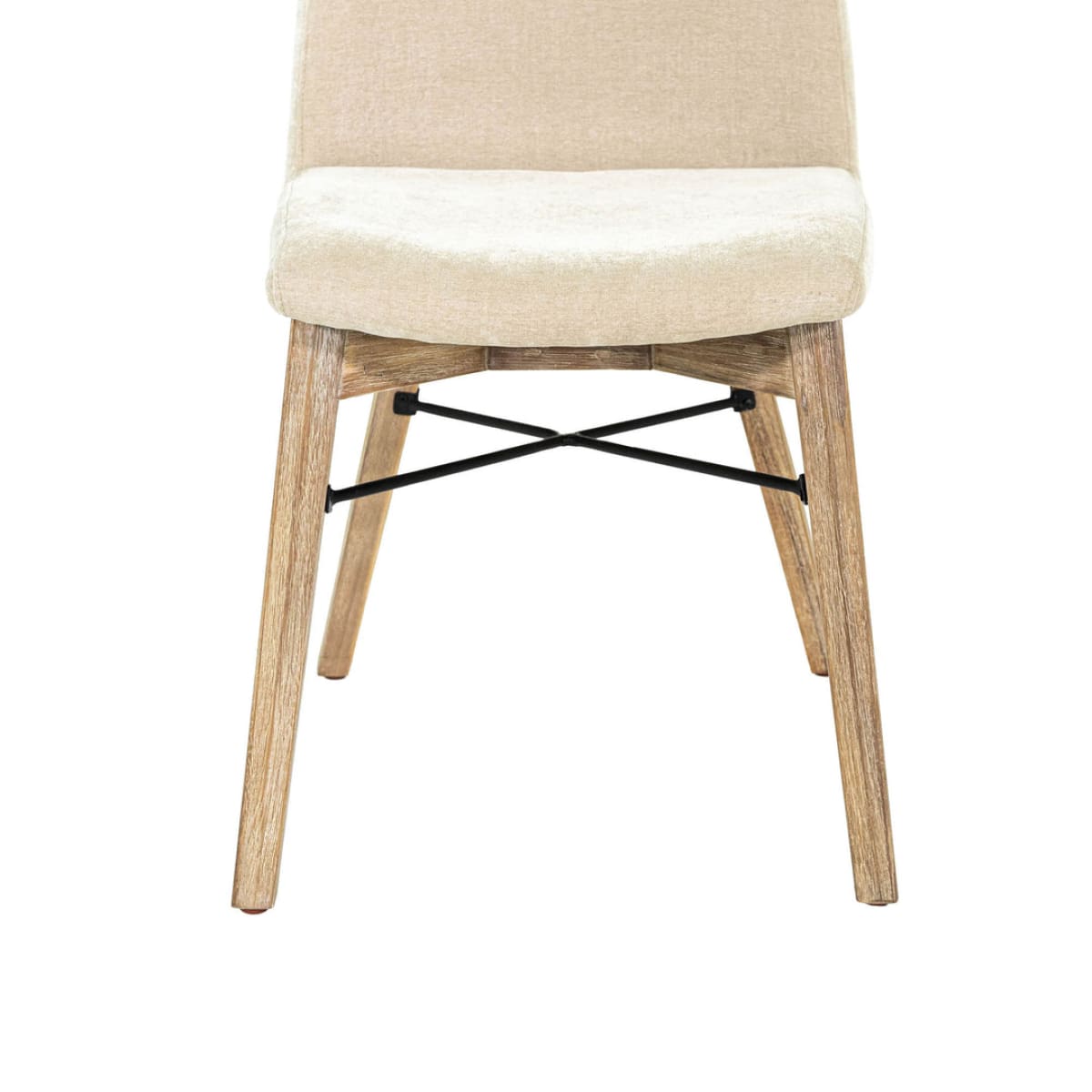 Gia Dining Chair - Light Driftwood - Sand - lh-import-dining-chairs