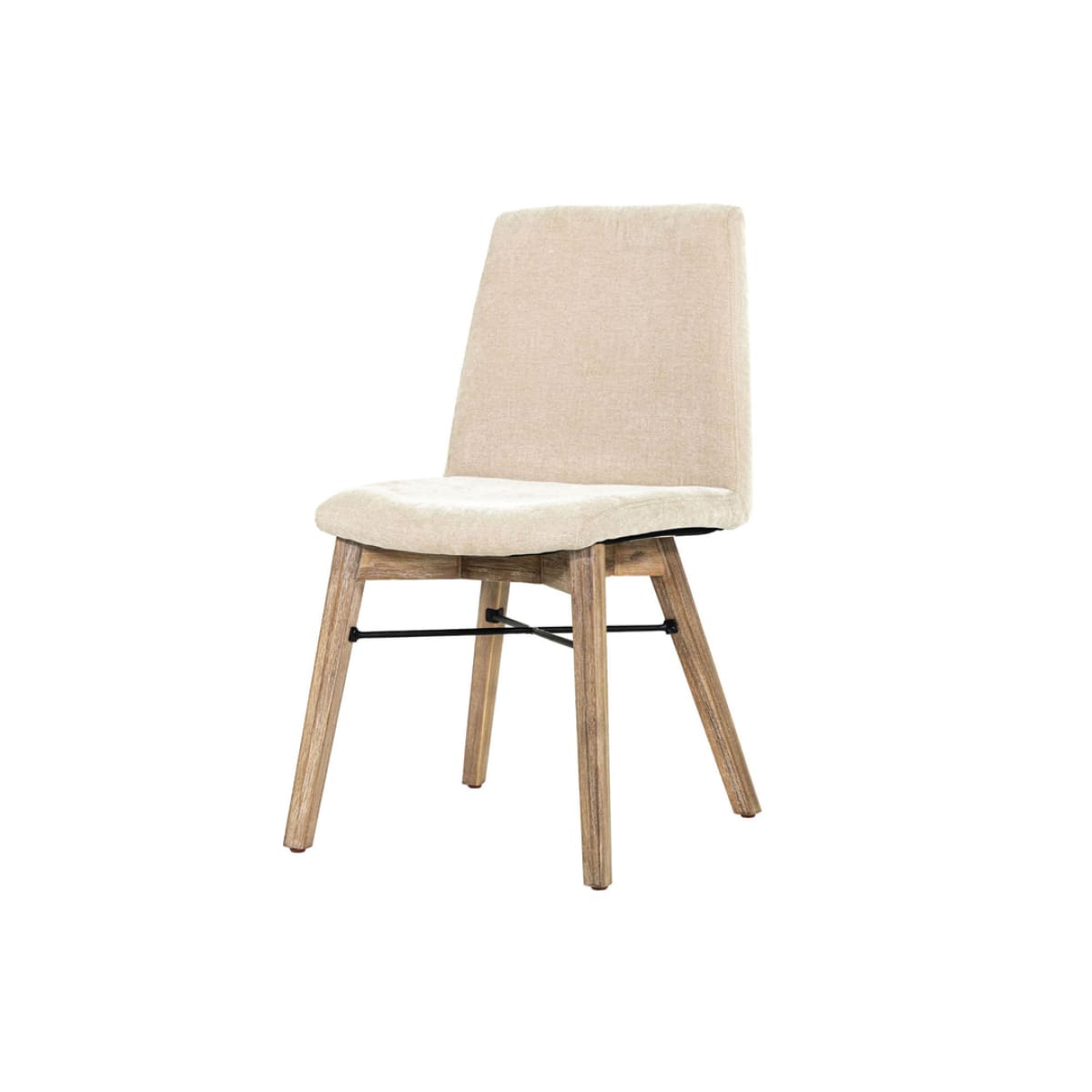 Gia Dining Chair - Light Driftwood - Sand - lh-import-dining-chairs