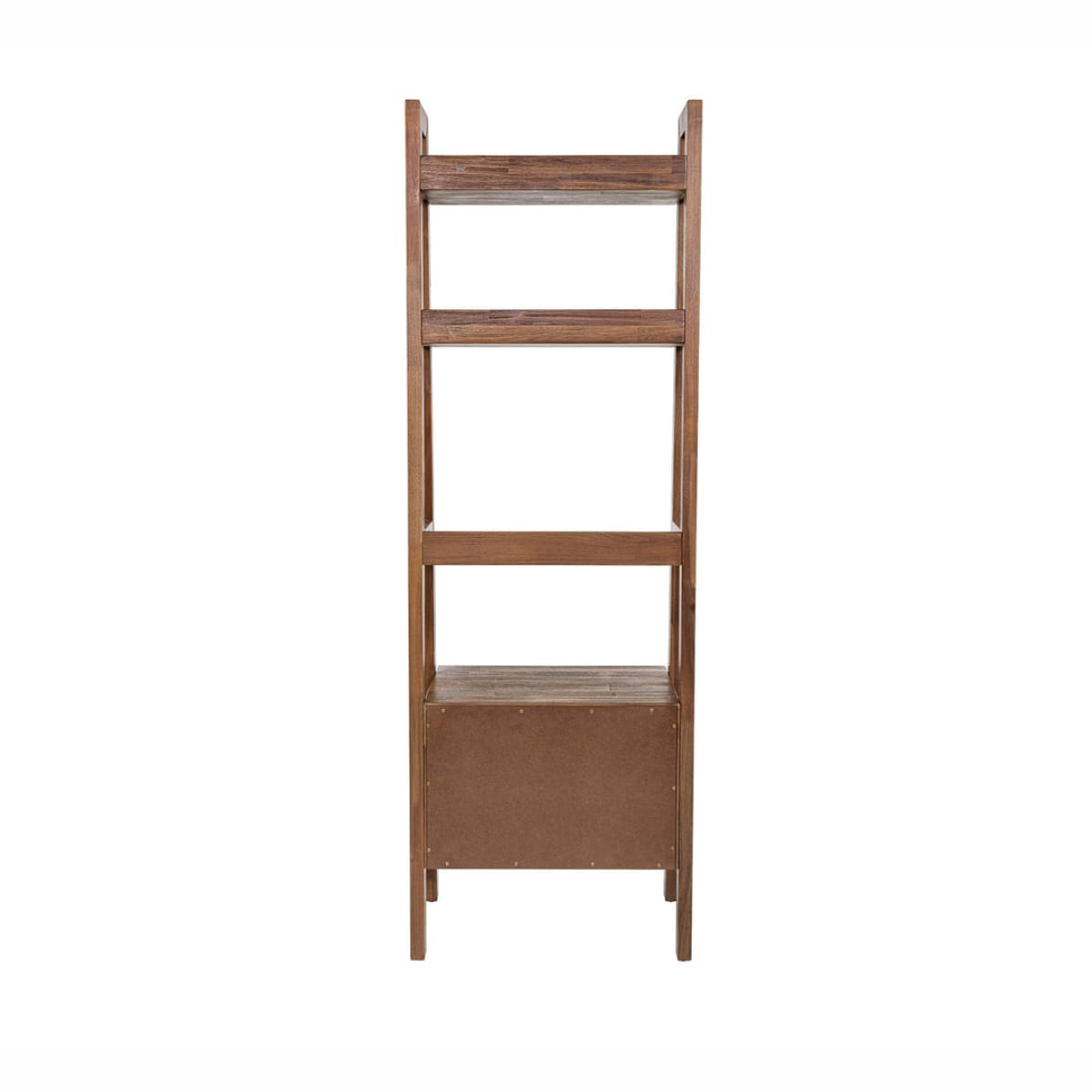 Gia Modular Bookcase - Warm Pecan - lh-import-bookcases