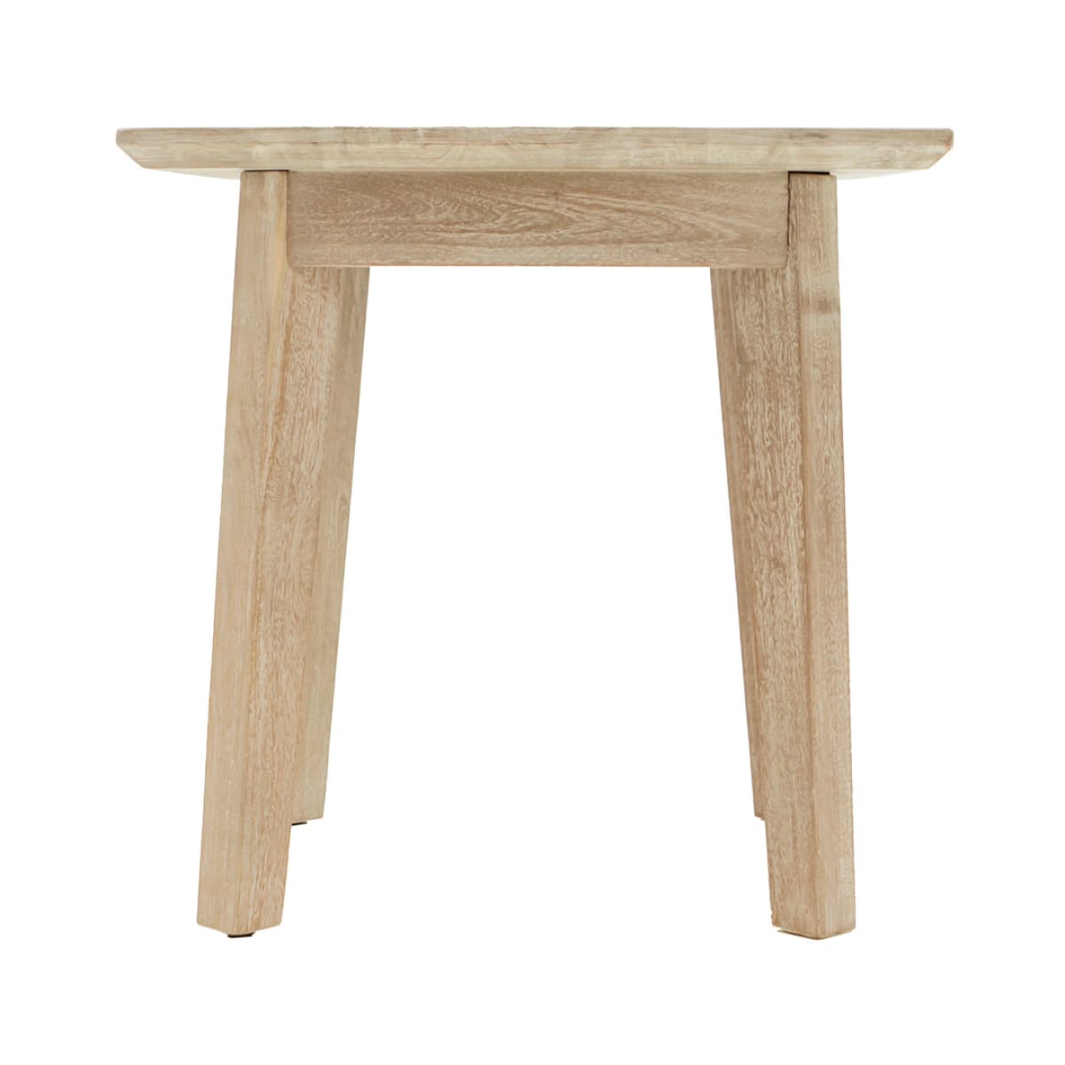 Gia Side Table - Light Driftwood - lh-import-side-tables