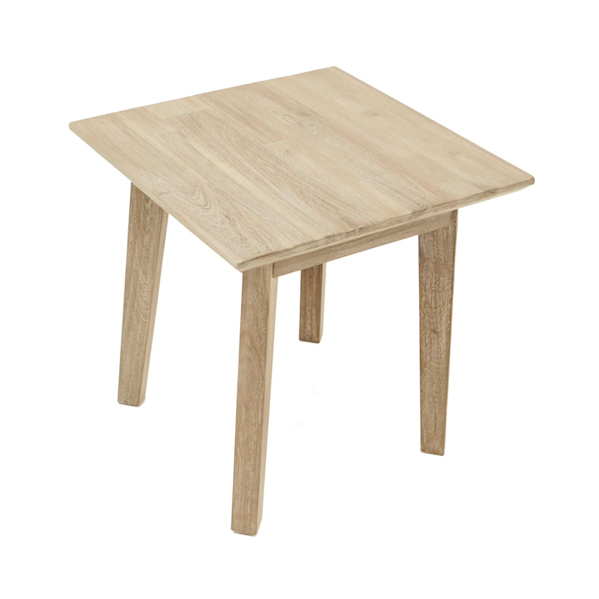 Gia Side Table - Light Driftwood - lh-import-side-tables