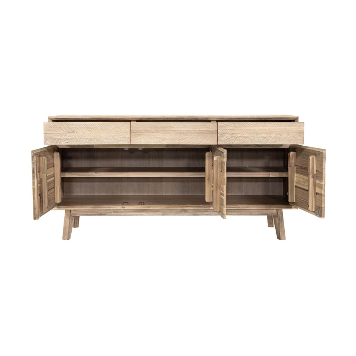 Gia Sideboard - Light Driftwood - lh-import-sideboards-cabinets