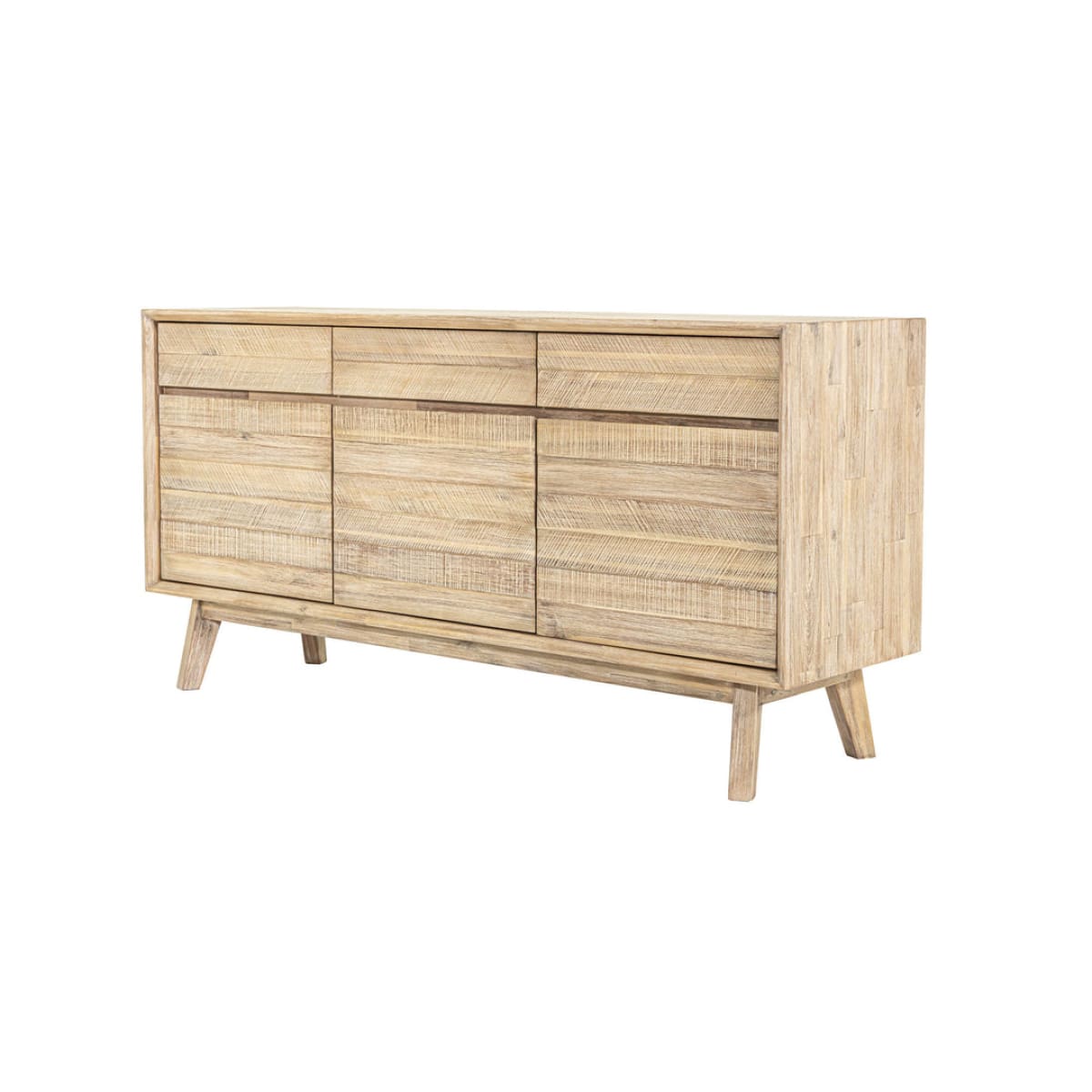 Gia Sideboard - Light Driftwood - lh-import-sideboards-cabinets