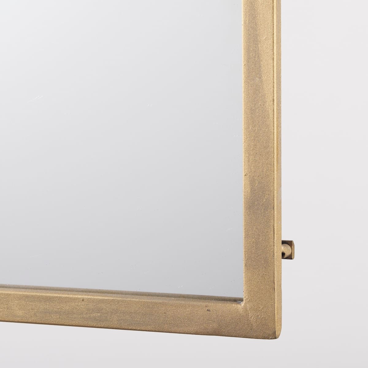 Giovanna Wall Mirror Gold Metal | Pointed Arch - wall-mirrors-grouped