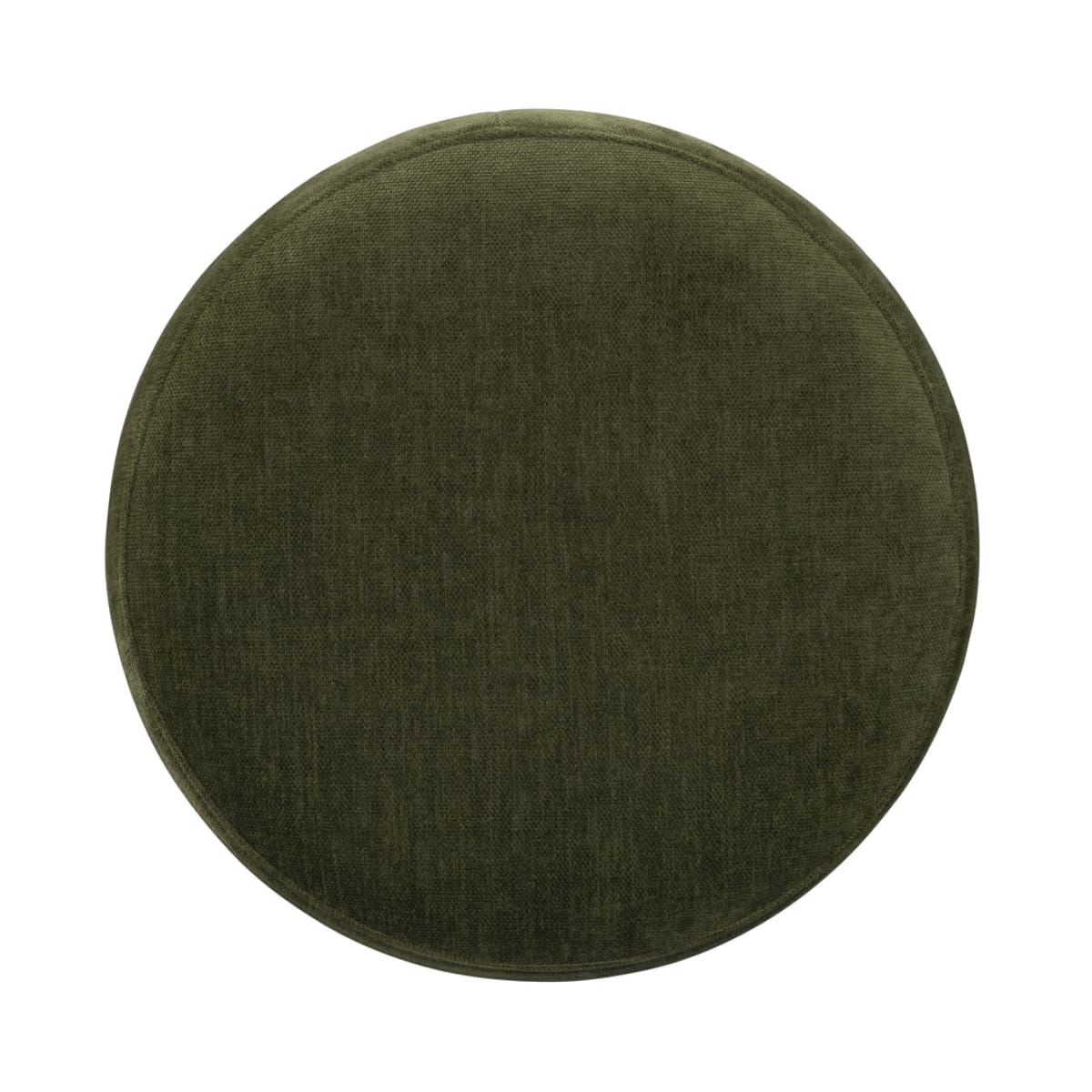 Giselle Ottoman - Olive - lh-import-ottoman