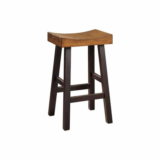 Glosco Bar Height Bar Stool - BAR STOOL