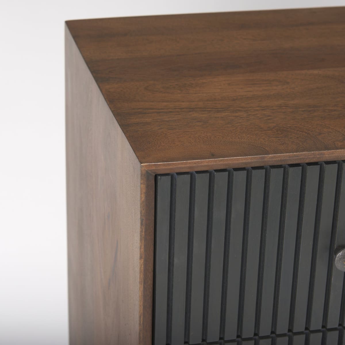 Grace Accent Cabinet Brown Wood - acc-chest-cabinets
