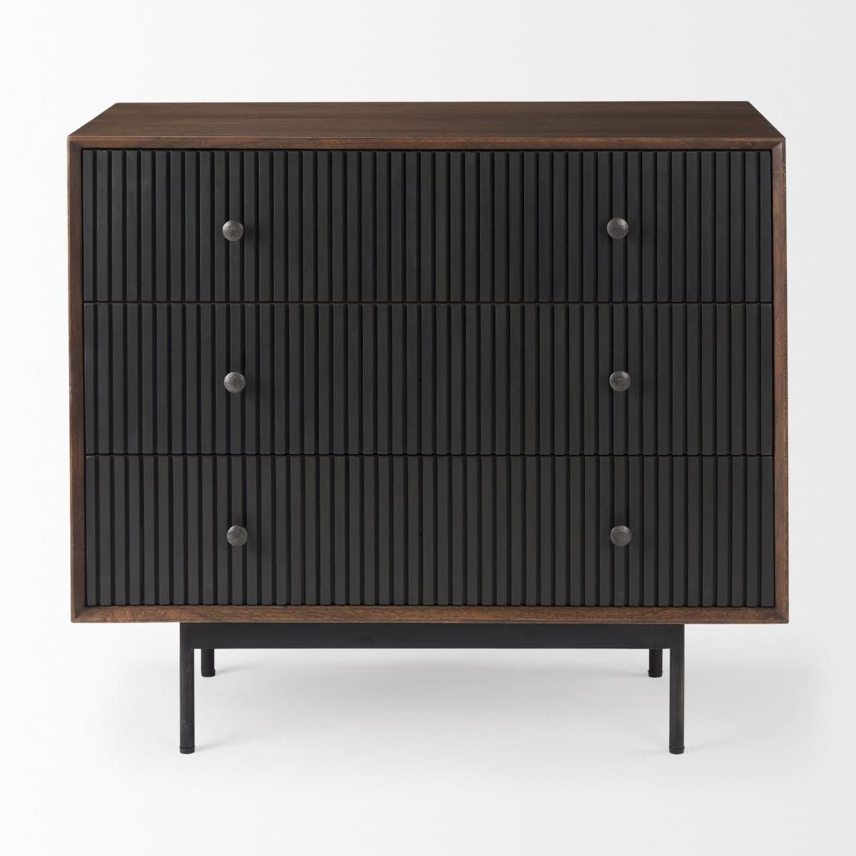 Grace Accent Cabinet Brown Wood - acc-chest-cabinets