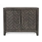 Gramercy 2 Door Accent Cabinet - 40X15X32 - accent cabinet