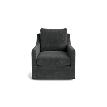 Grove Accent Chair - Analogy Charcoal