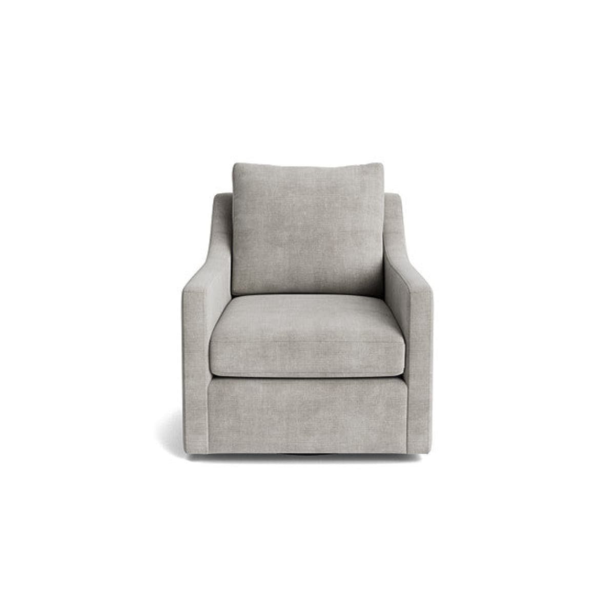 Grove Accent Chair - Analogy Gray