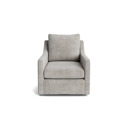 Grove Accent Chair - Analogy Gray