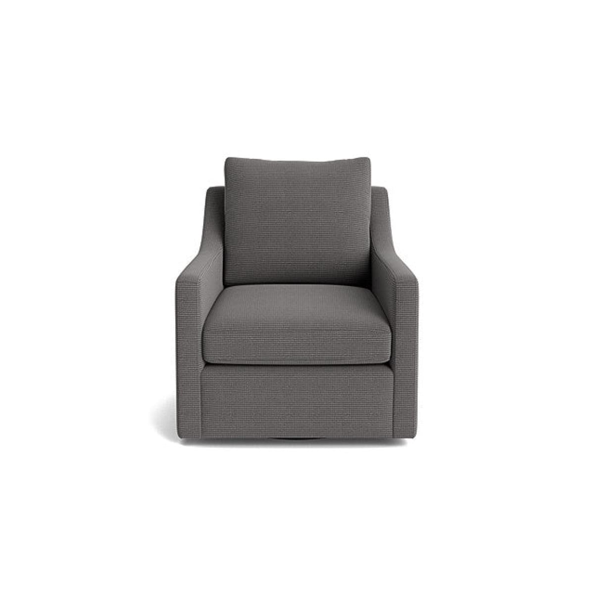 Grove Accent Chair - Boulder Steel