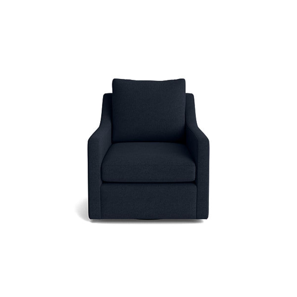 Grove Accent Chair - Entice Indigo