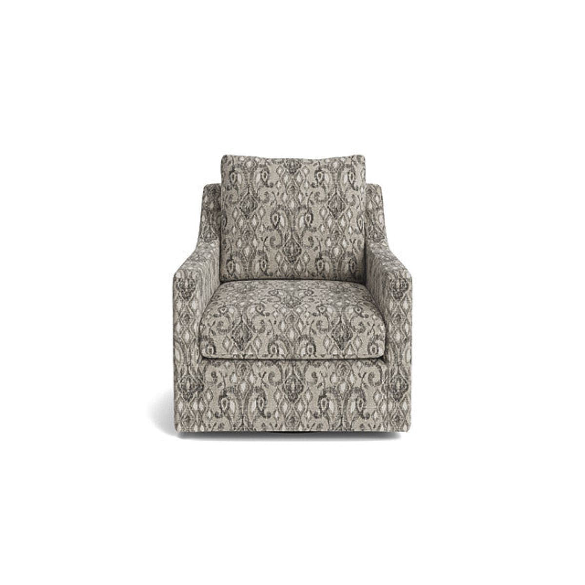 Grove Accent Chair - Gilda Charcoal