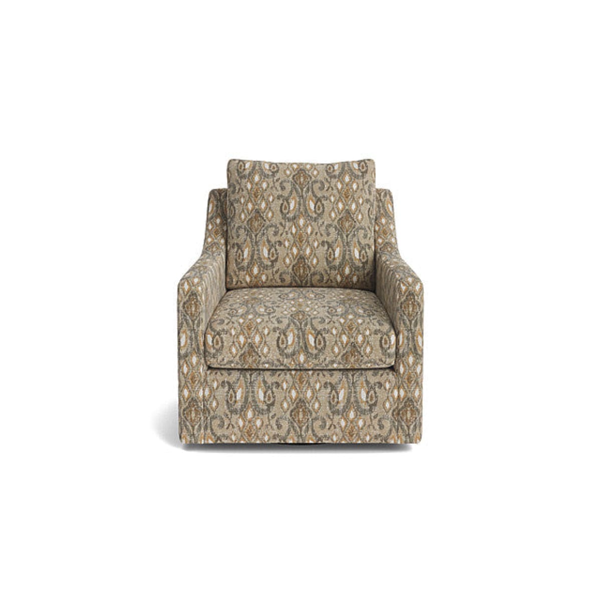 Grove Accent Chair - Gilda Cobblestone