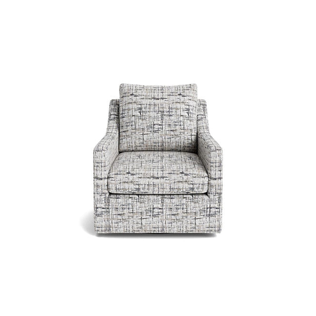 Grove Accent Chair - Graffiti Slate