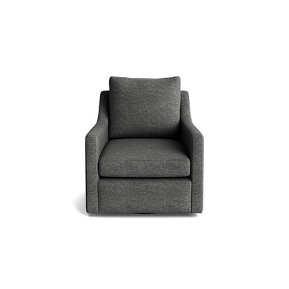 Grove Accent Chair - Jango Charcoal