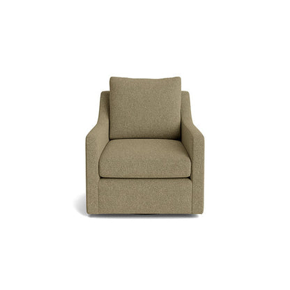 Grove Accent Chair - Mako Stone