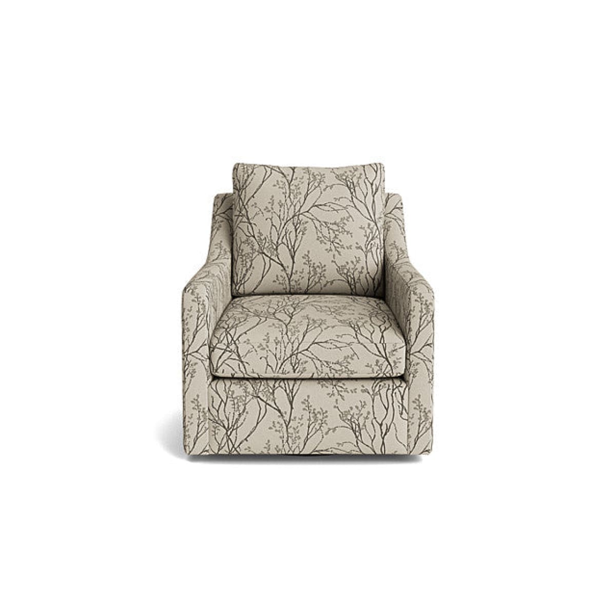 Grove Accent Chair - Myla Ebony