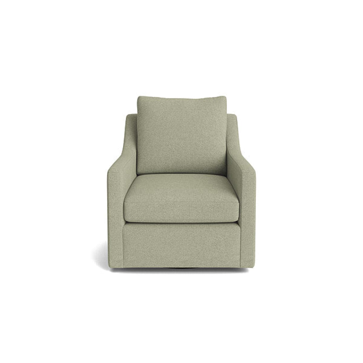 Grove Accent Chair - Prime Silver