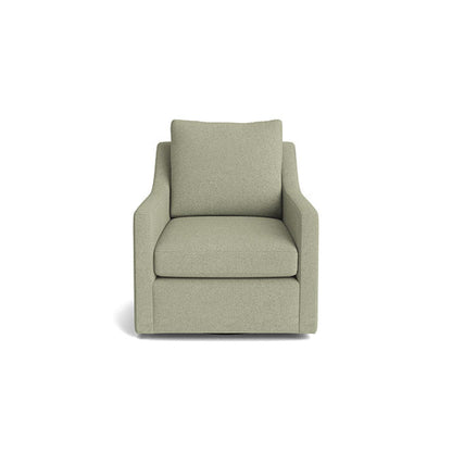 Grove Accent Chair - Prime Silver