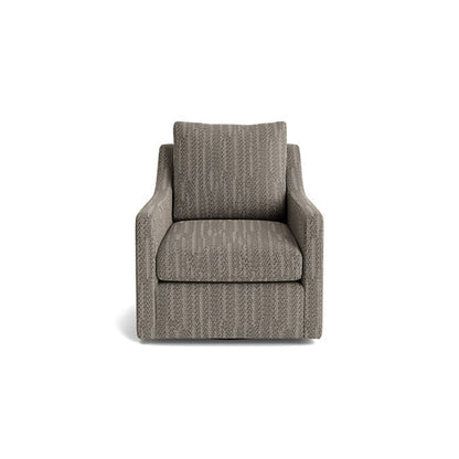 Grove Accent Chair - Raji Charcoal