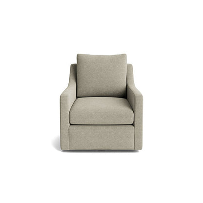 Grove Accent Chair - Saville Flannel