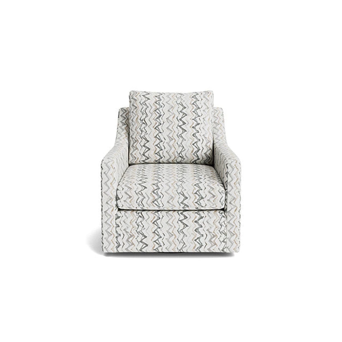 Grove Accent Chair - Tempest Windswept