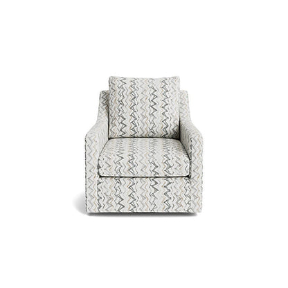 Grove Accent Chair - Tempest Windswept