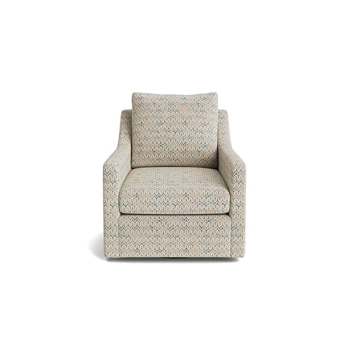 Grove Accent Chair - Theta Citron