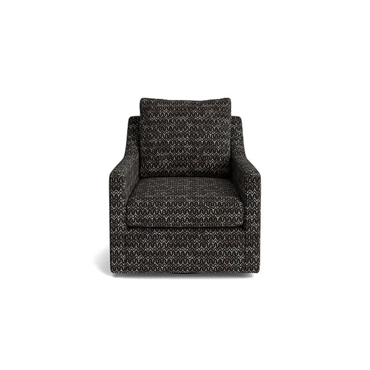 Grove Accent Chair - Theta Onyx