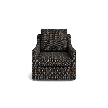 Grove Accent Chair - Theta Onyx