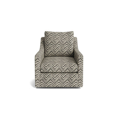 Grove Accent Chair - Union Zinc