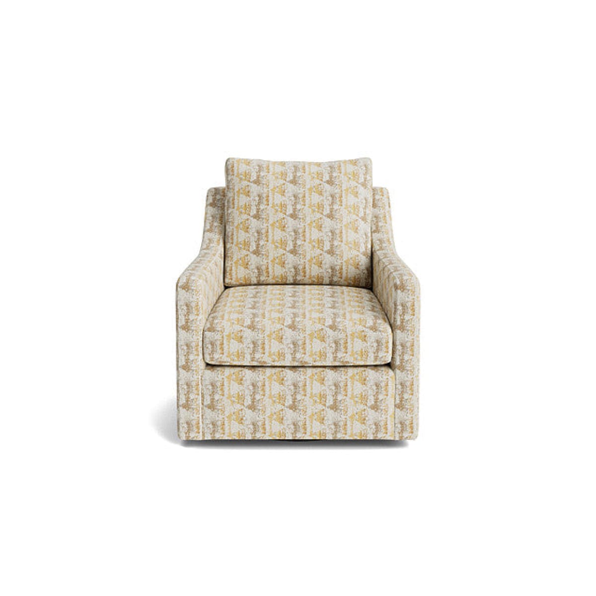 Grove Accent Chair - Voyager Buttercup