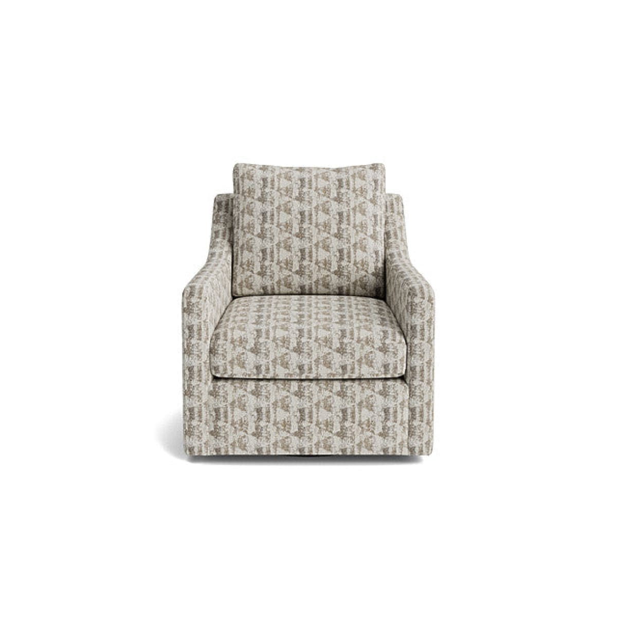 Grove Accent Chair - Voyager Cloud