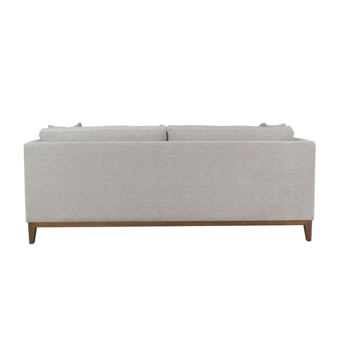 Harmony Sofa - Woven Tweed Neutral - lh-import-sofas