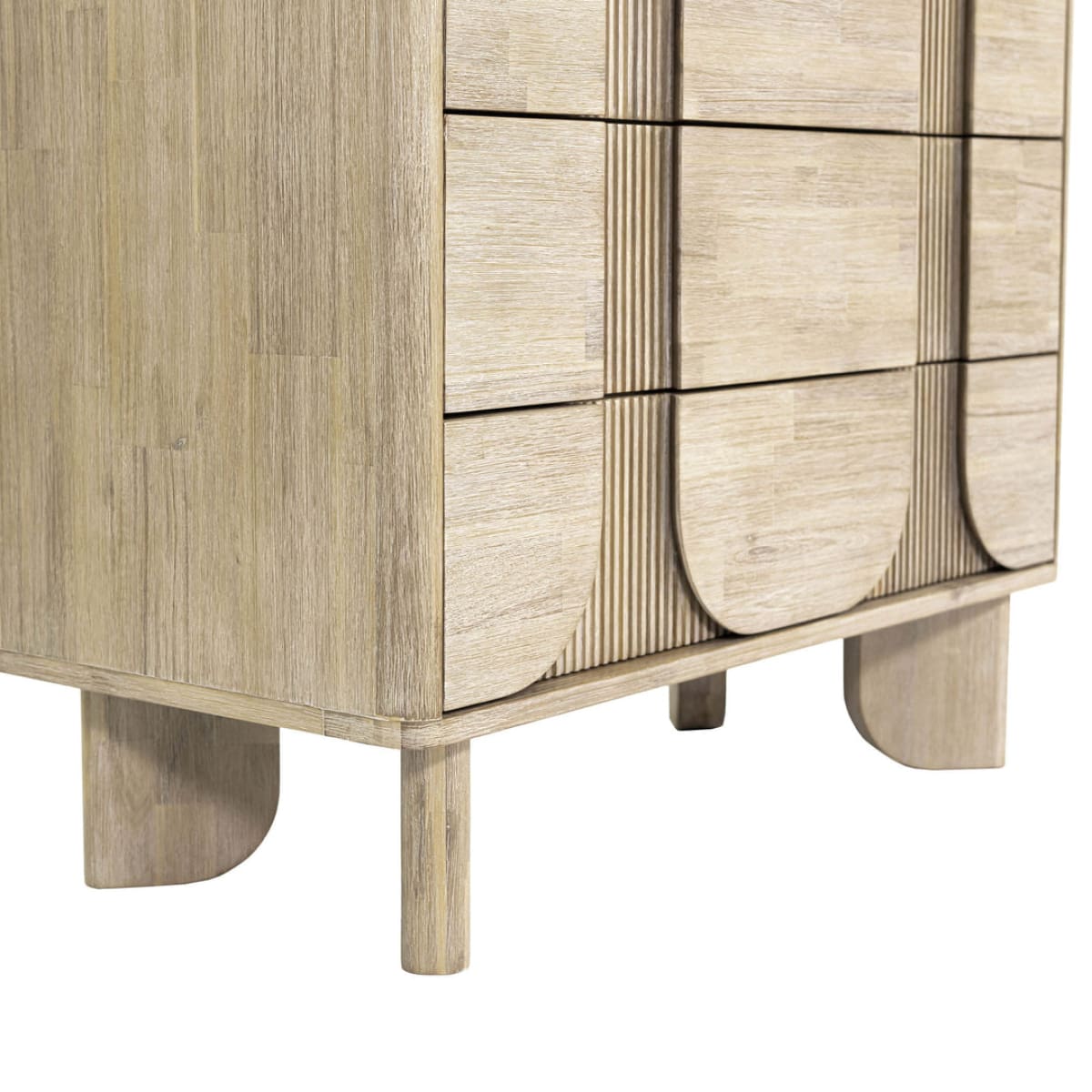 Haru 5 Drawer Chest - lh-import-dressers