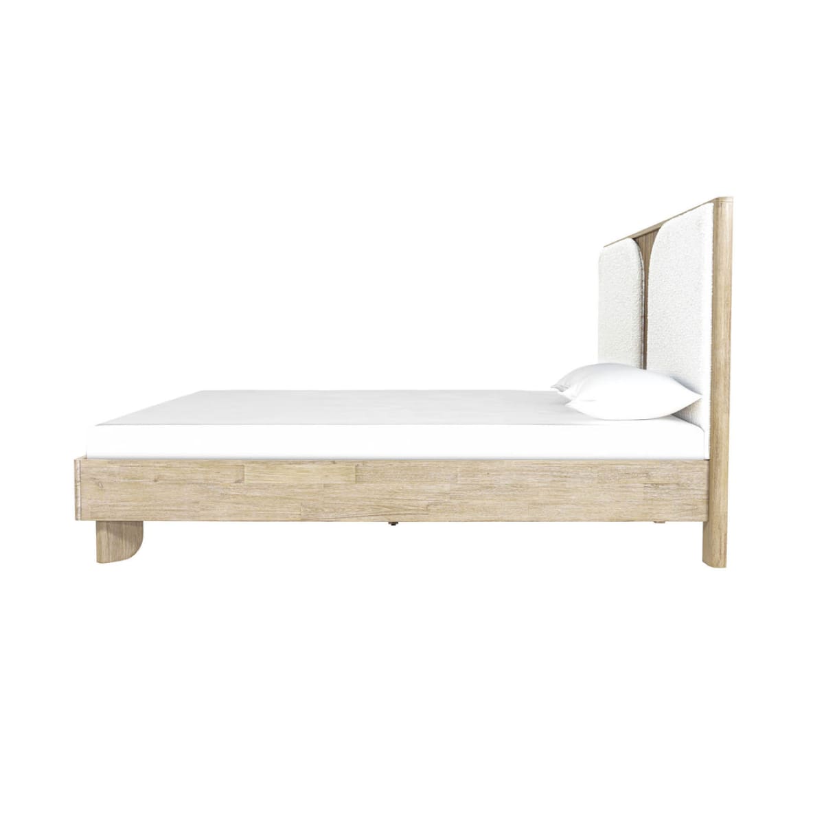Haru King Bed - lh-import-beds