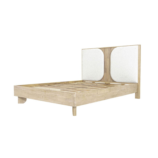 Haru Queen Bed - lh-import-beds