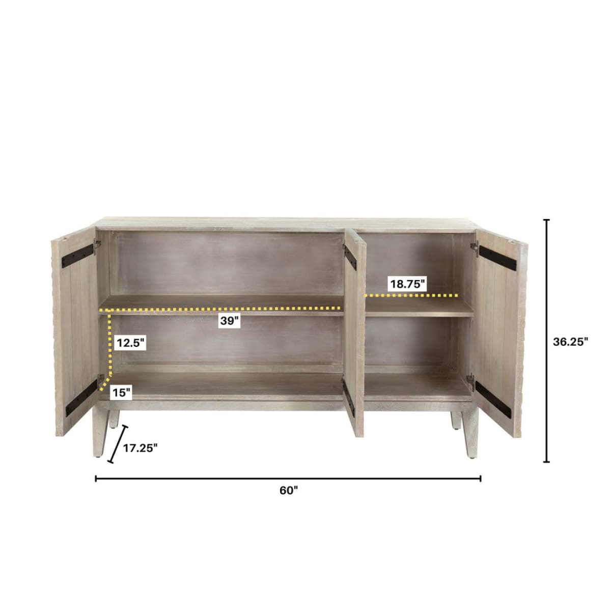 Heaven Sideboard - lh-import-sideboards-cabinets