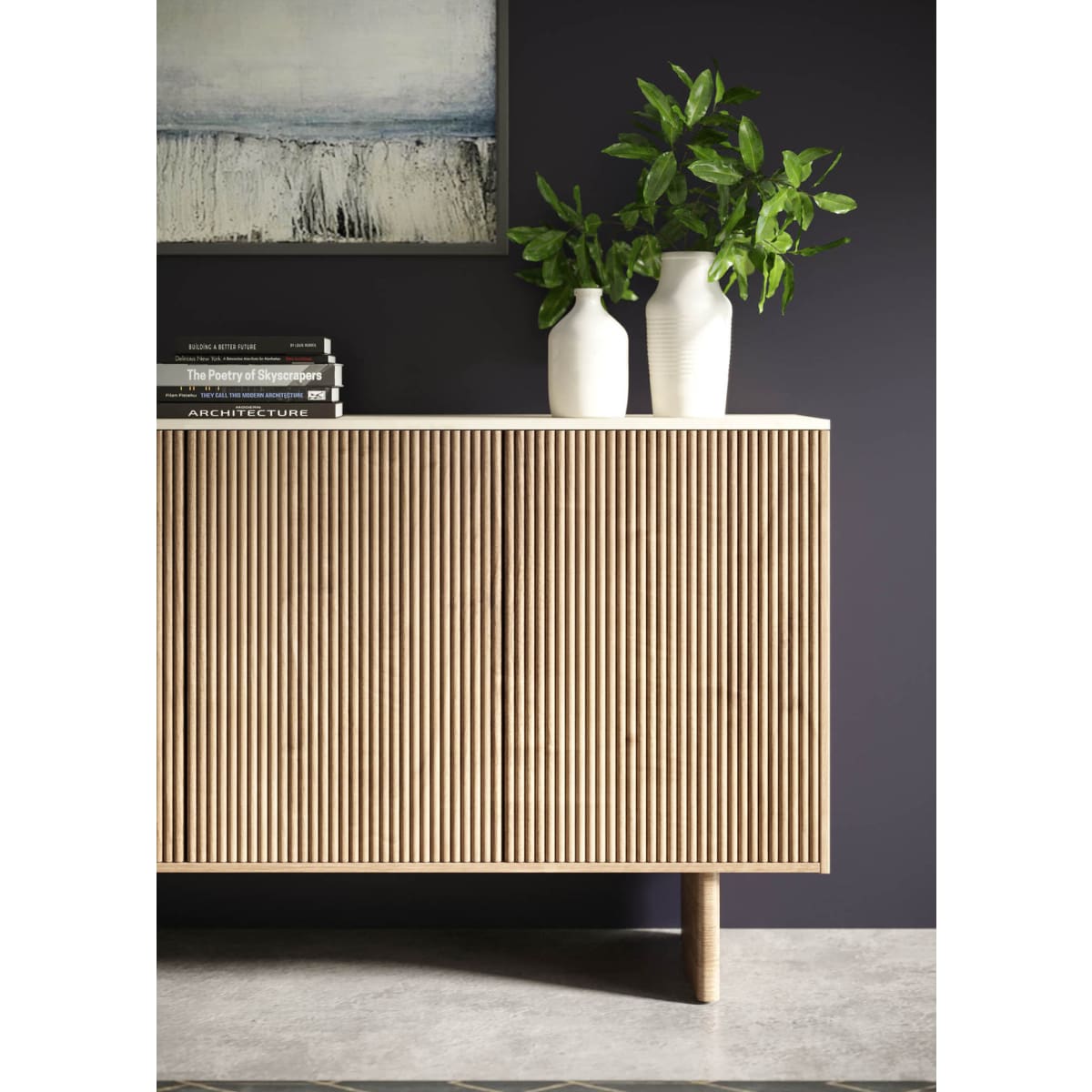 Hedron Sideboard - lh-import-sideboards-cabinets