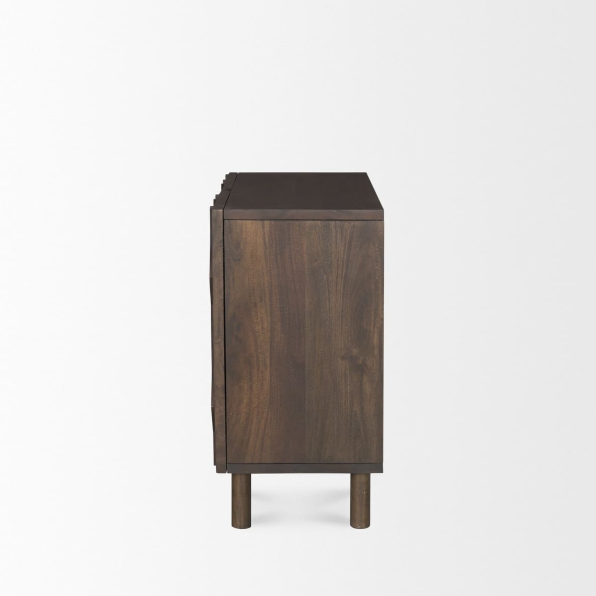 Heera Accent Cabinet Dark Brown - acc-chest-cabinets