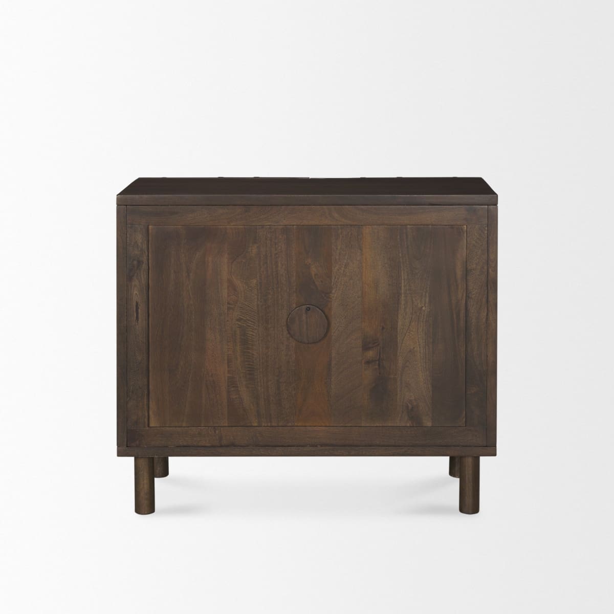 Heera Accent Cabinet Dark Brown - acc-chest-cabinets